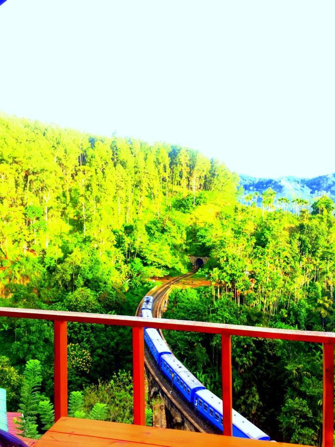Green Nature Paradise Ella Exterior foto