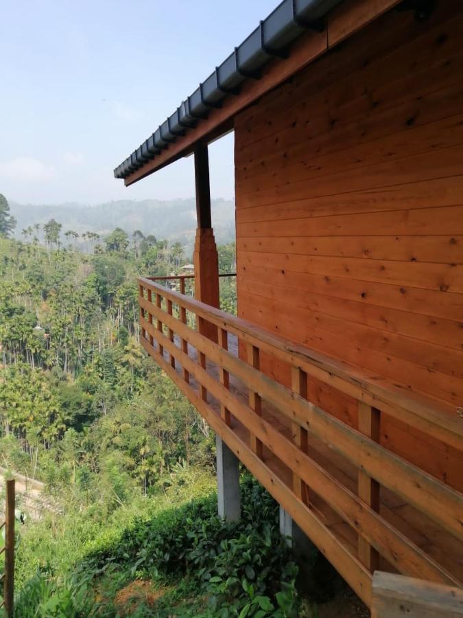 Green Nature Paradise Ella Exterior foto